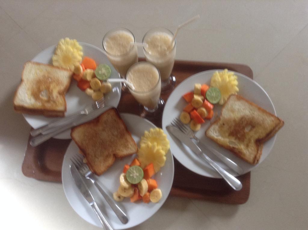 Rasti Homestay Kuta  外观 照片