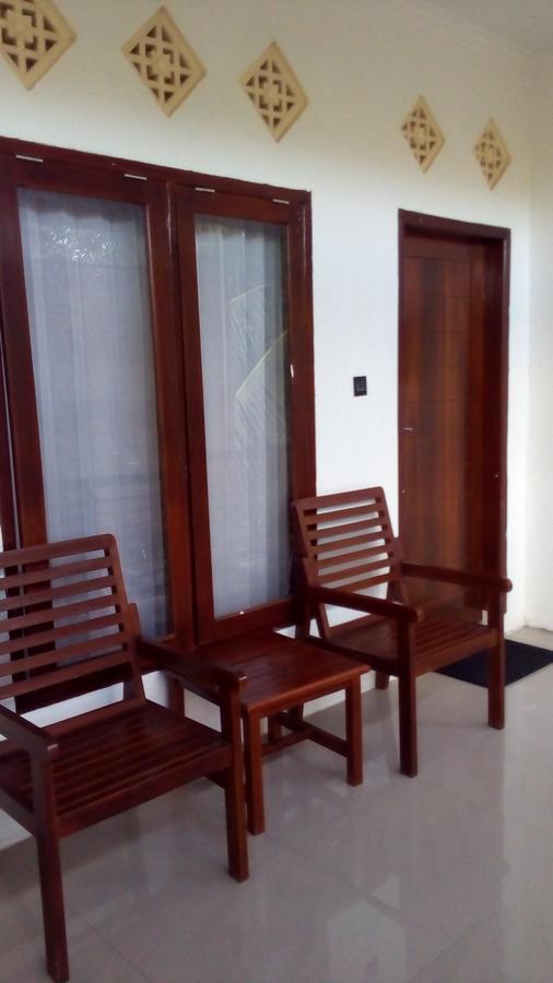 Rasti Homestay Kuta  外观 照片